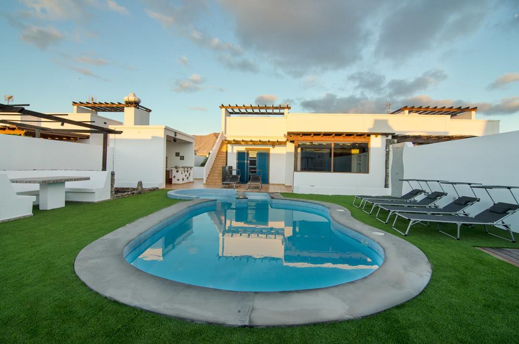 Villa Valeria Playa Blanca  Eksteriør bilde