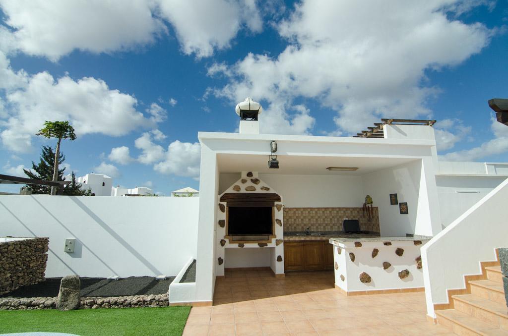 Villa Valeria Playa Blanca  Eksteriør bilde