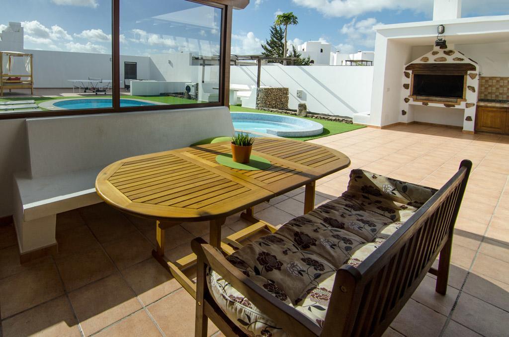 Villa Valeria Playa Blanca  Eksteriør bilde